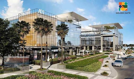 Retail resale at Golden gate by redcon development      AH/EM 404