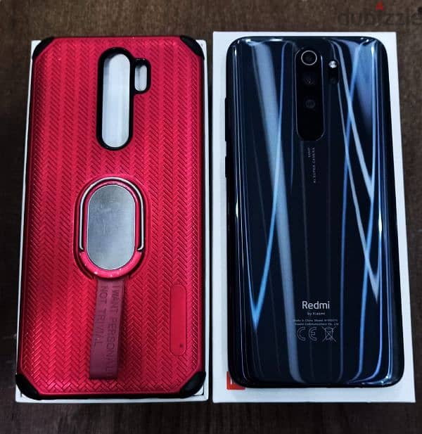 معاة redmi note 8 pro جراب 1