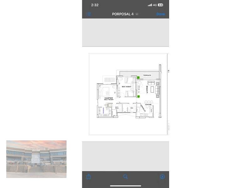 Apartment Ultra Lux Finishing in Mountain View Icity 8