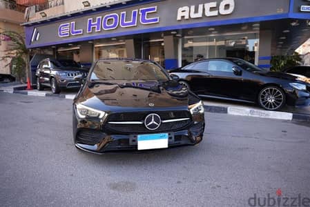 Mercedes-Benz CLA 200 2021