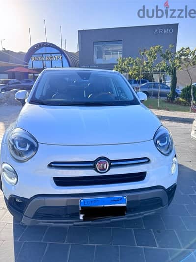 Fiat 500X 2021