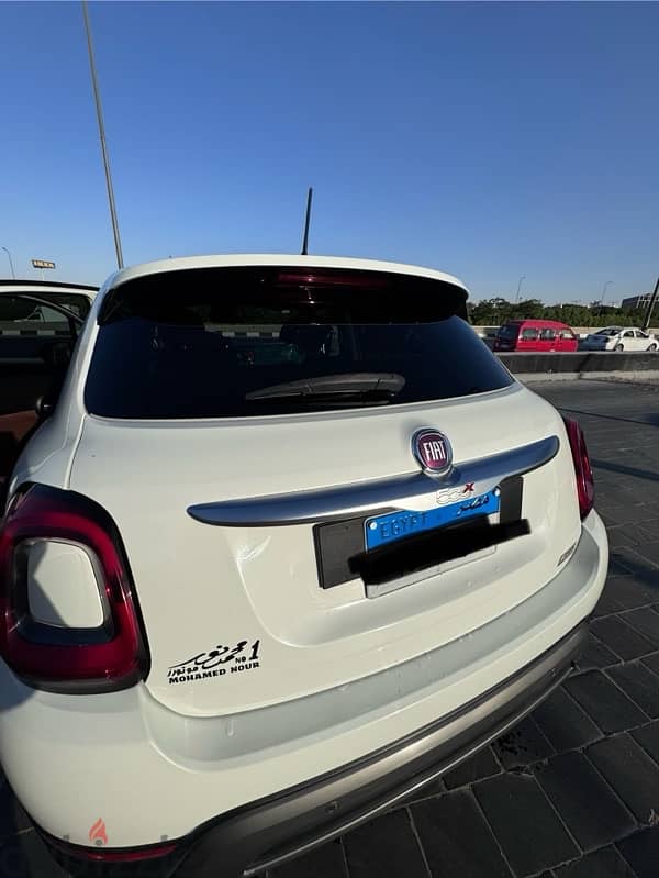 Fiat 500X 2021 1