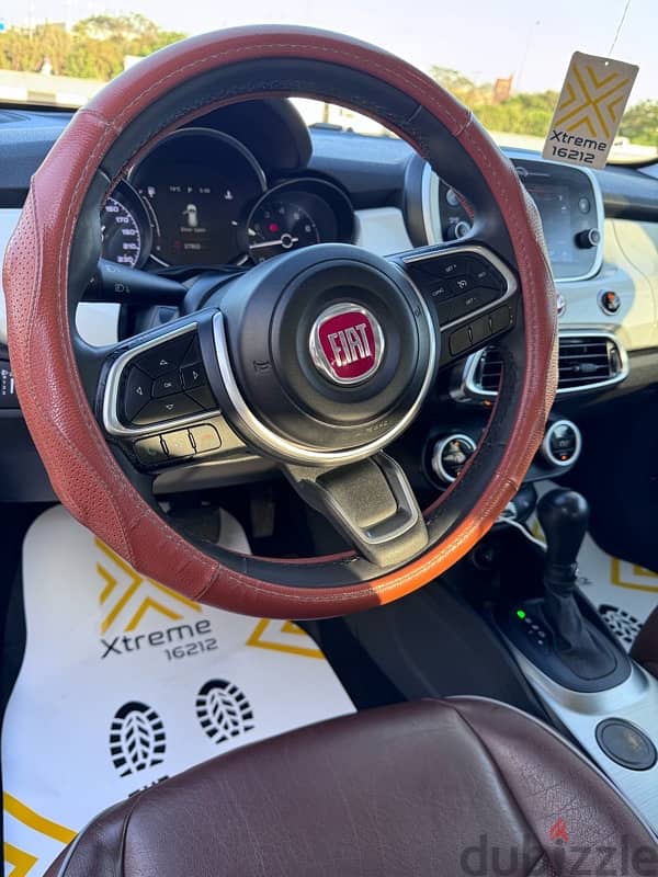 Fiat 500X 2021 7