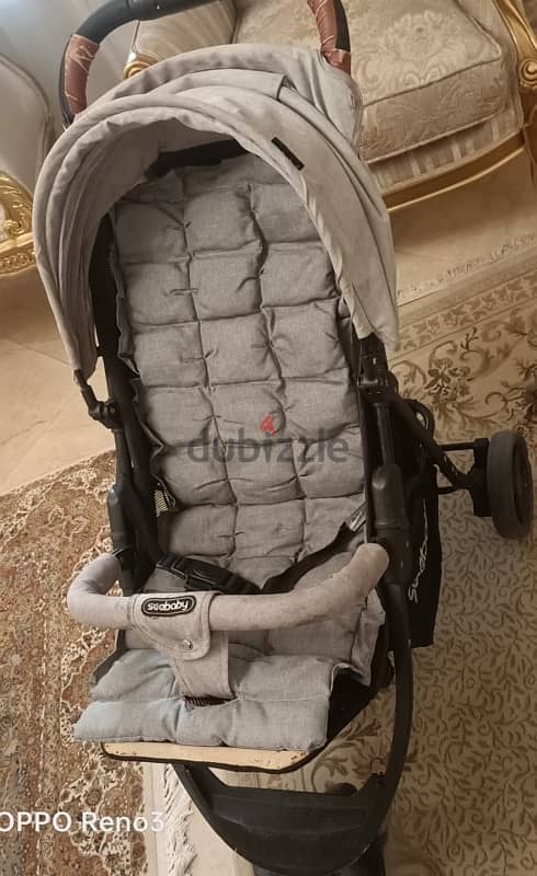 سياره اطفال ماركة see baby 1