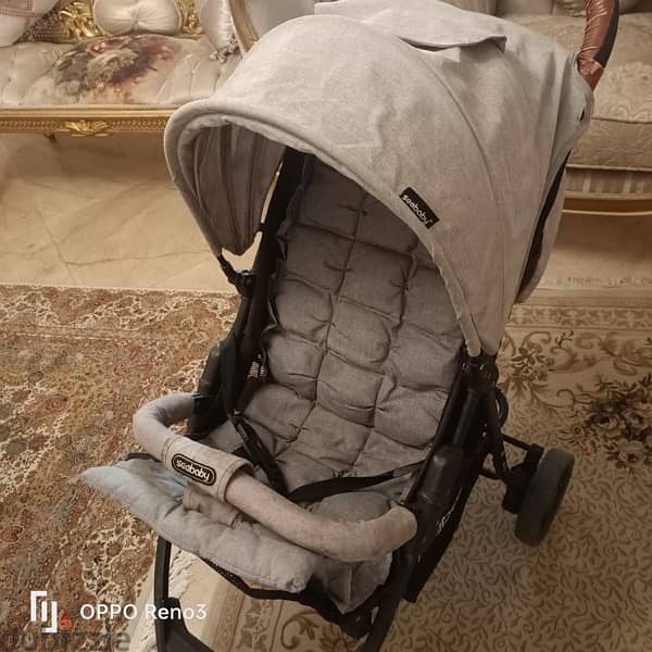 سياره اطفال ماركة see baby 2