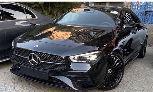 Mercedes-Benz CLA 200 2024