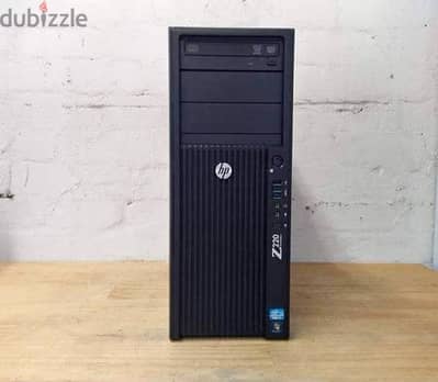 لقطة كيس كمبيوتر عالية Hp Z220 تاور