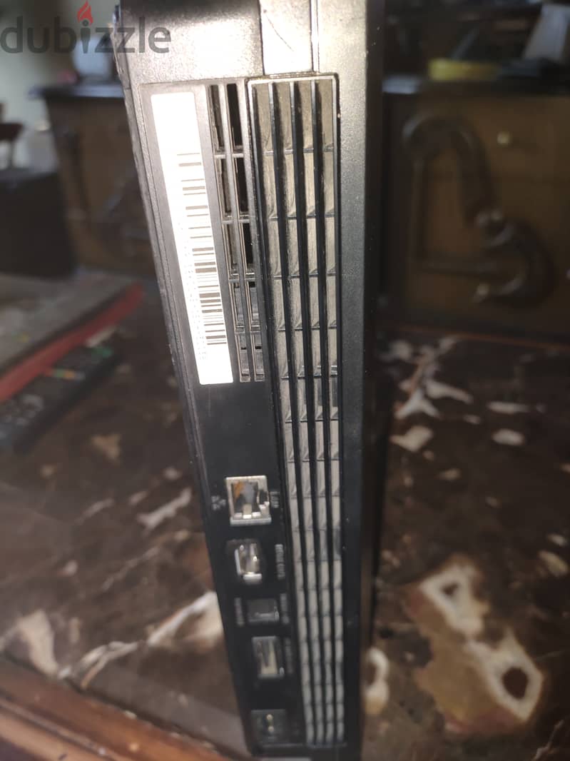 ps3 500gb سليم 1