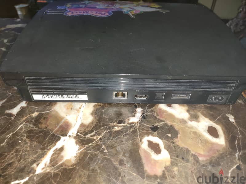 ps3 500gb سليم 3