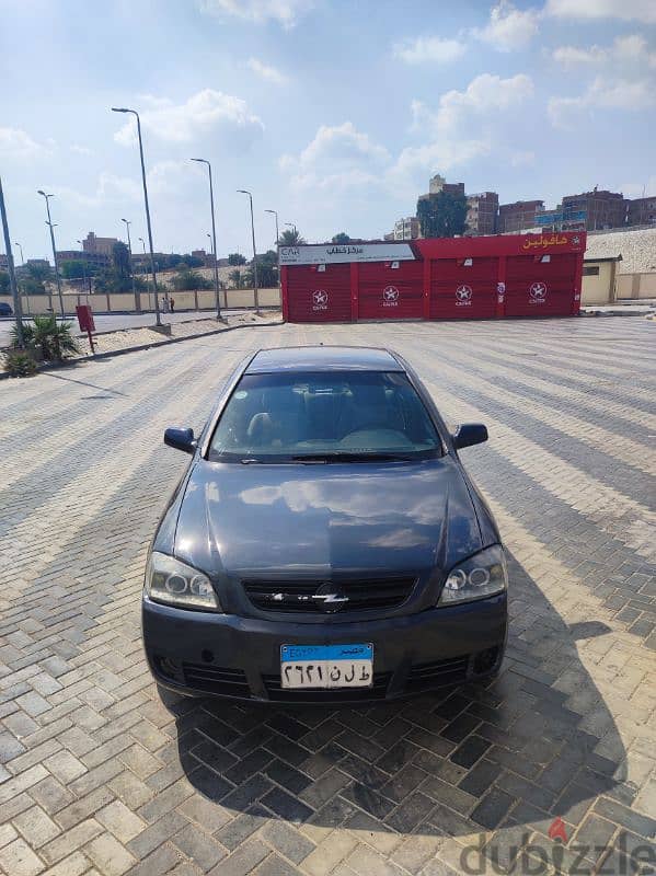 Opel Astra 2007 6