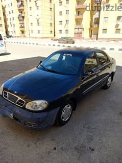 Daewoo Lanos 2008 0