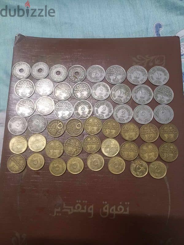 عملات قديمه ونادره للبيع بسعر مغري 2