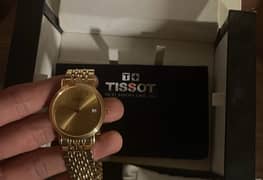 For sale original vintage tissot watch 0