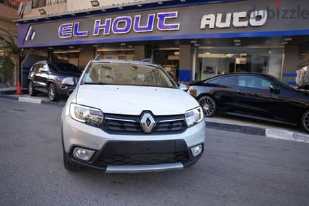 Renault Sandero Stepway 2023