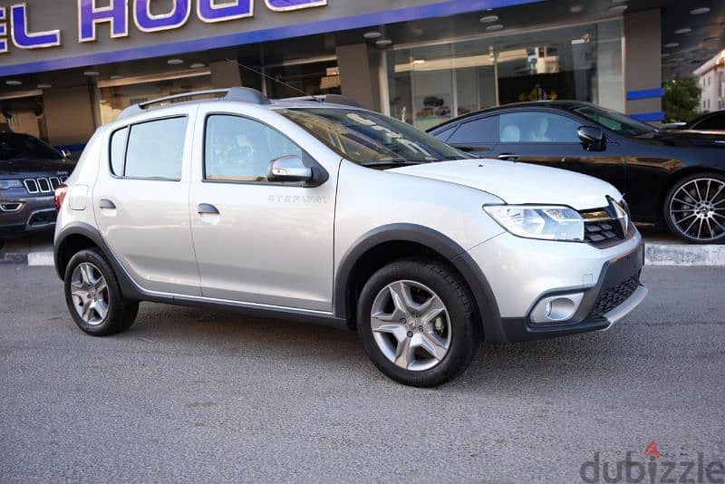 Renault Sandero Stepway 2023 2