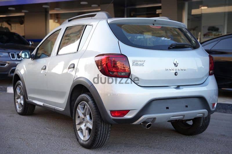 Renault Sandero Stepway 2023 16