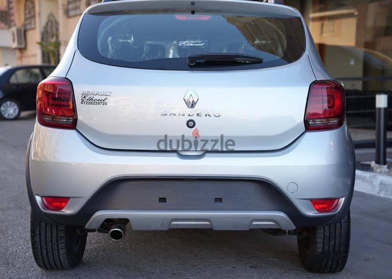 Renault Sandero Stepway 2023 17