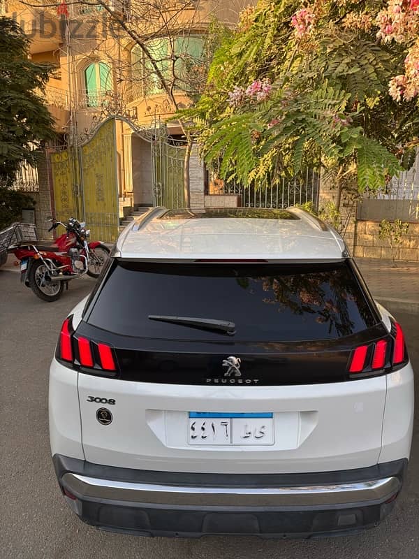 Peugeot 3008 2019 Allure plus 2