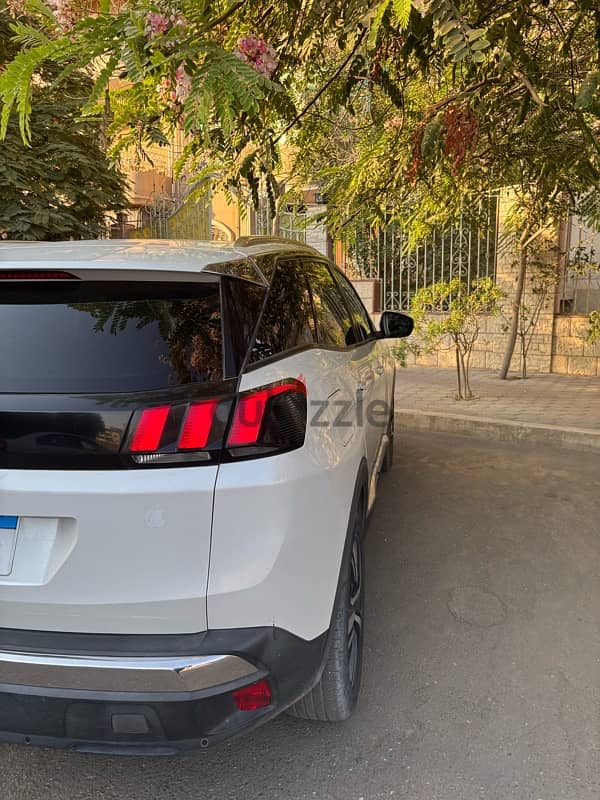 Peugeot 3008 2019 Allure plus 3