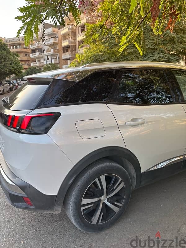 Peugeot 3008 2019 Allure plus 4