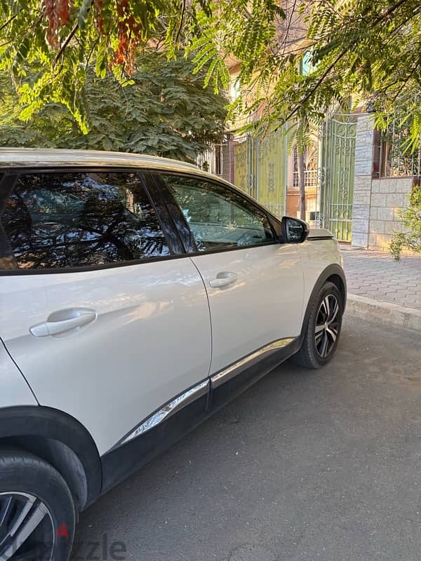 Peugeot 3008 2019 Allure plus 5