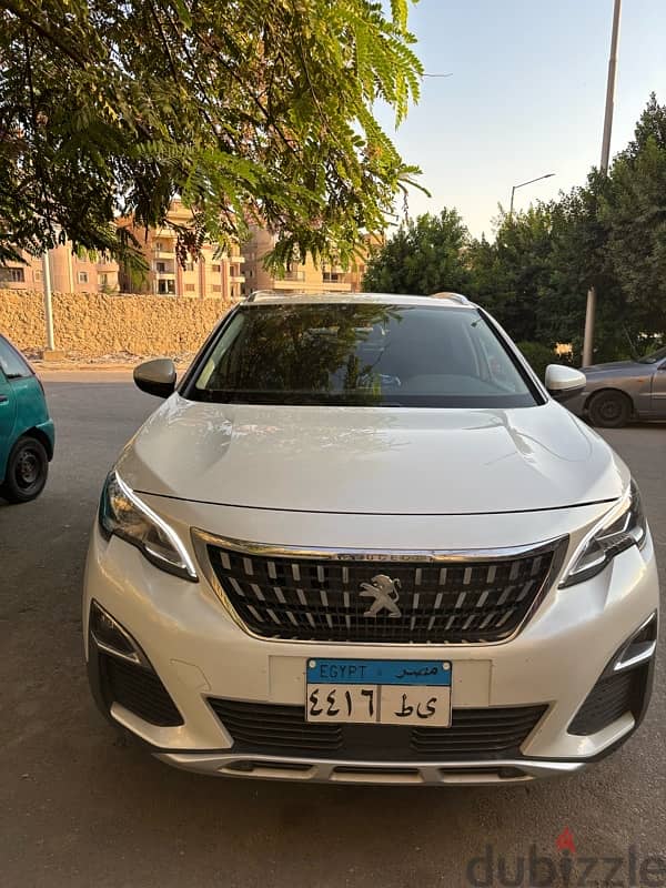 Peugeot 3008 2019 Allure plus 6