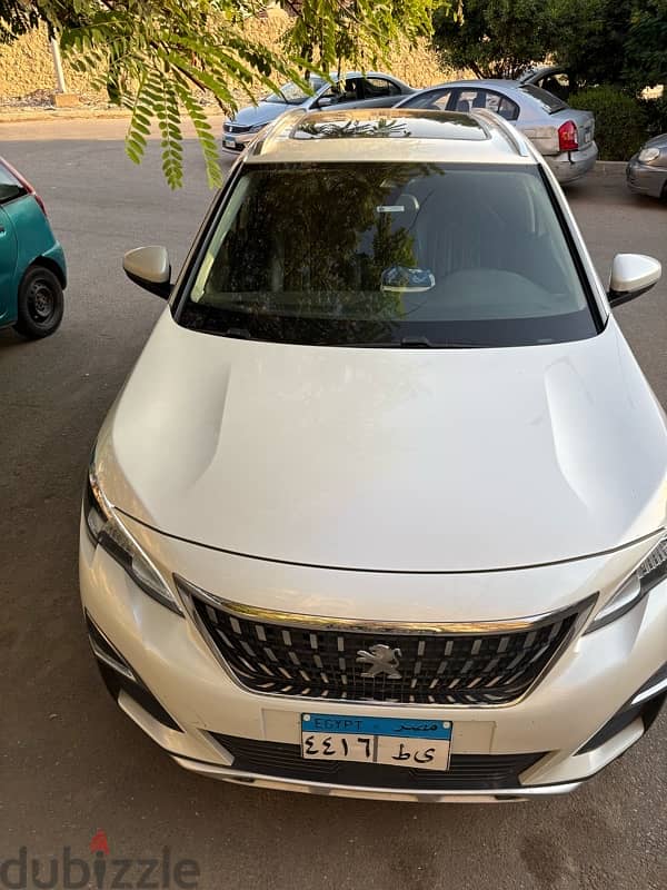 Peugeot 3008 2019 Allure plus 7