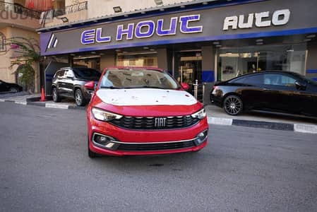 Fiat Tipo HighLine 2023