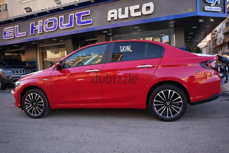 Fiat Tipo HighLine 2023 1