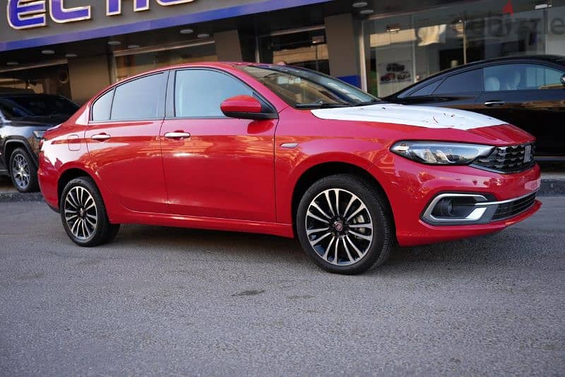 Fiat Tipo HighLine 2023 2