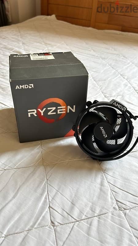 ryzen 5 1400 1