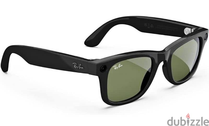 Ray-Ban | Meta ‏ Wayfarer Smart Glasses نظارات ريبان - ميتا ‏ ‏ 2