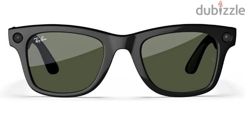 Ray-Ban | Meta ‏ Wayfarer Smart Glasses نظارات ريبان - ميتا ‏ ‏ 3