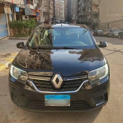 Renault Logan 2021