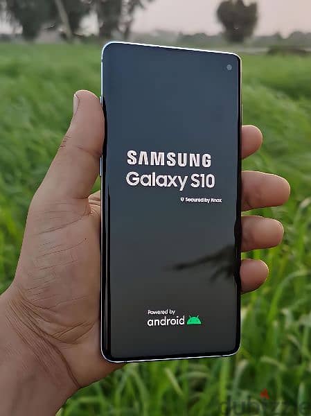 جديـد من امريكا سامسونج اس 10 عـادي  Samsung Galaxy S10  Oll2_3O33_973 1