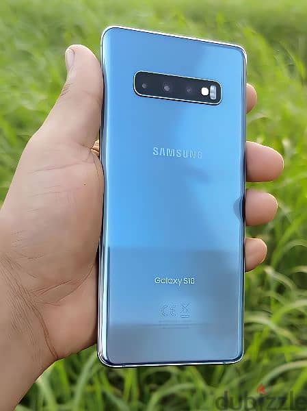 جديـد من امريكا سامسونج اس 10 عـادي  Samsung Galaxy S10  Oll2_3O33_973 9