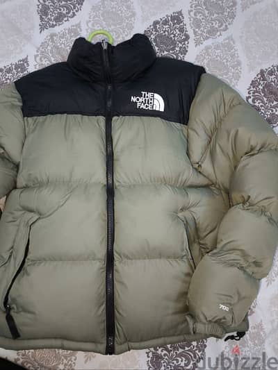 جاكيت نورث فيس بامب north face