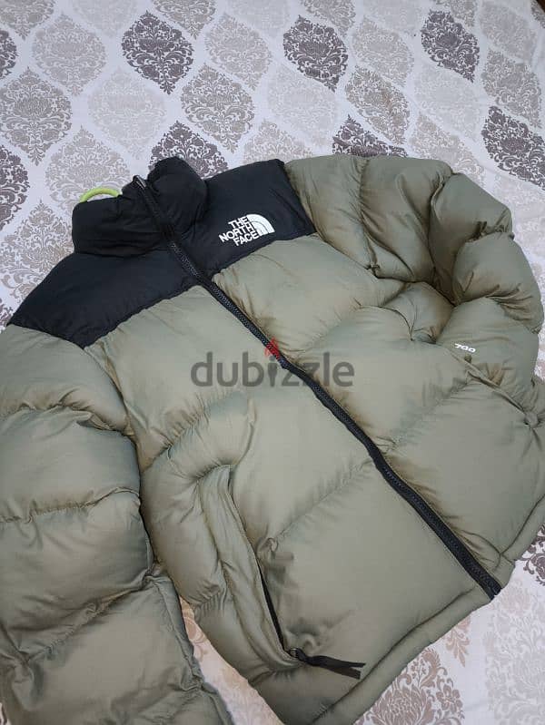 جاكيت نورث فيس بامب north face 1