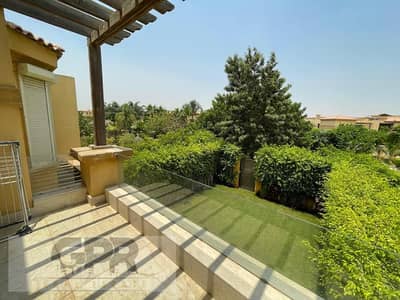 Town villa Type (A) 3th floors+5Beds in Sarai new cairo  next to madinaty near to AUC university