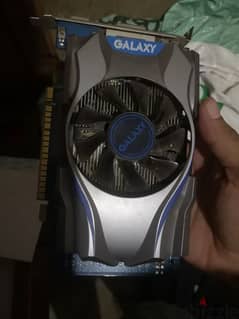 كارت شاشه 2 جيجا gtx 750 ti 0