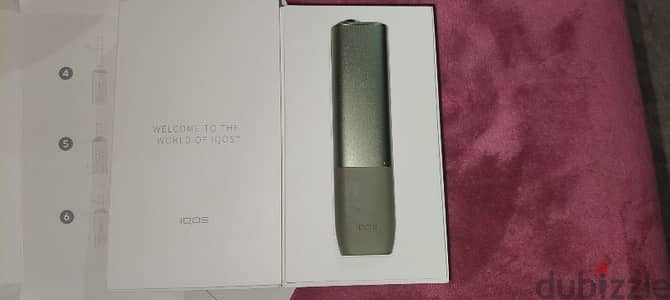 iQos