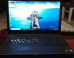 Dell Precision M4800 workstaion laptop 0