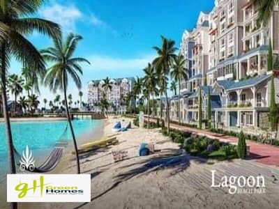 Ivilla Beach edition for sale with attractive price and location at Mountain view icity new cairo