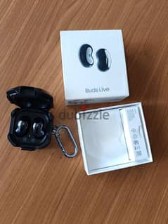 Samsung buds live سامسونج بادز لايف 0