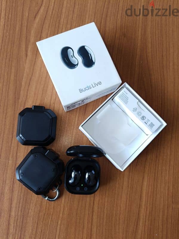 Samsung buds live سامسونج بادز لايف 1