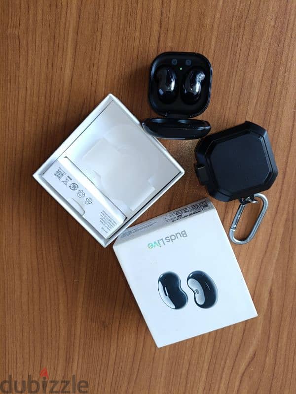 Samsung buds live سامسونج بادز لايف 2