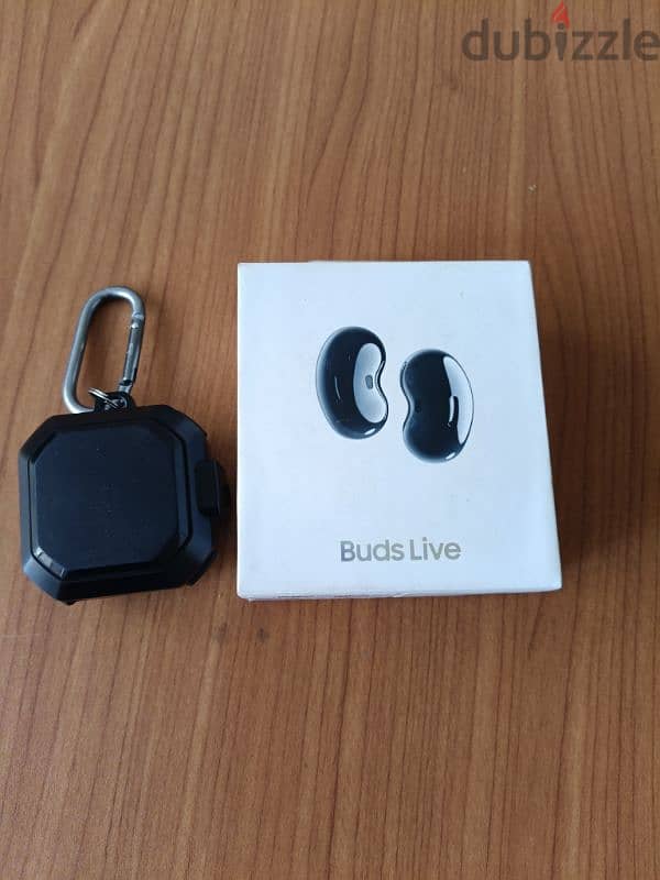 Samsung buds live سامسونج بادز لايف 3