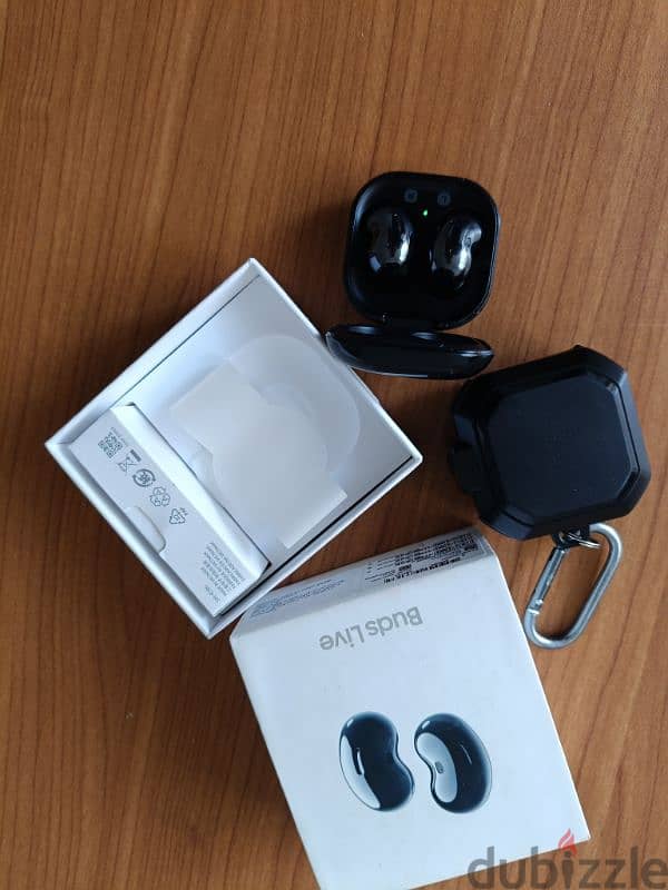 Samsung buds live سامسونج بادز لايف 5