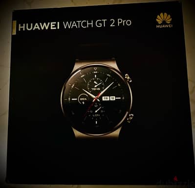 HUAWEI GT2 PRO