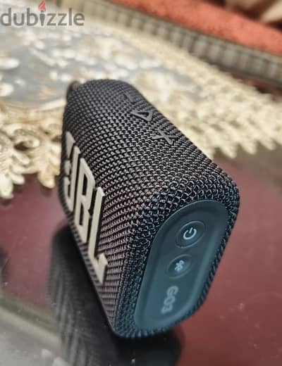 سبيكر jbl go3